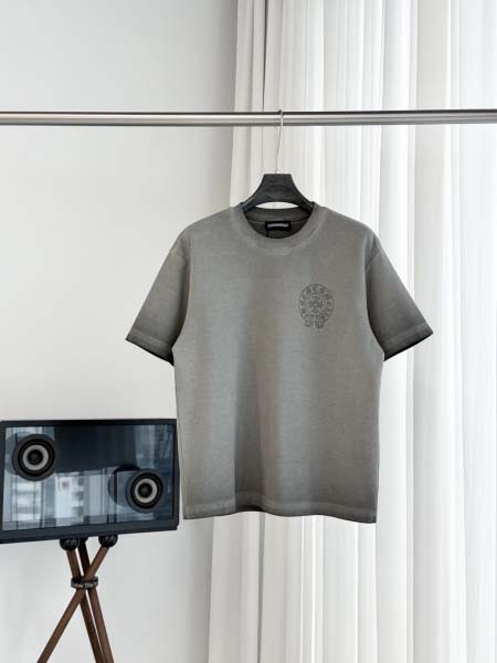 2026年4月11日入荷新作クロムハーツ半袖Tシャツ春夏高品...