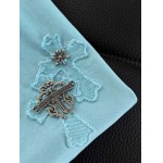 2026年4月11日入荷新作クロムハーツ半袖Tシャツ春夏高品質超厳選★入手困難/B+工場