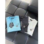 2026年4月11日入荷新作クロムハーツ半袖Tシャツ春夏高品質超厳選★入手困難/B+工場