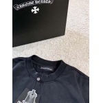 2026年4月11日入荷新作クロムハーツ半袖Tシャツ春夏高品質超厳選★入手困難/B+工場