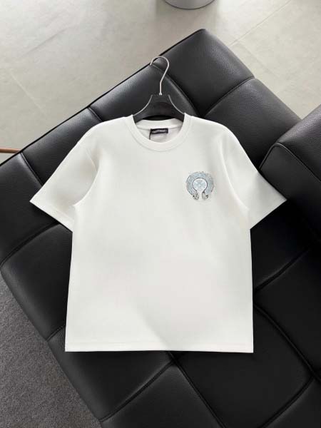 2026年4月11日入荷新作クロムハーツ半袖Tシャツ春夏高品...