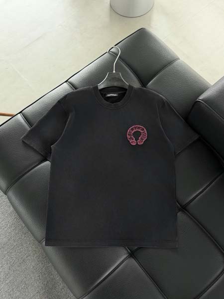 2026年4月11日入荷新作クロムハーツ半袖Tシャツ春夏高品...