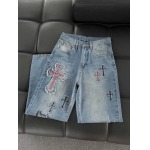 2026年4月11日入荷新作クロムハーツジーパン春夏高品質超厳選★入手困難/B+工場