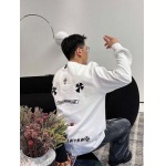 2026年4月11日入荷新作クロムハーツスウェットシャツ 春秋高品質超厳選★入手困難/B+工場