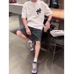 2026年4月11日入荷新作クロムハーツ半袖Tシャツ春夏高品質超厳選★入手困難/B+工場