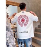 2026年4月11日入荷新作クロムハーツ半袖Tシャツ春夏高品質超厳選★入手困難/B+工場