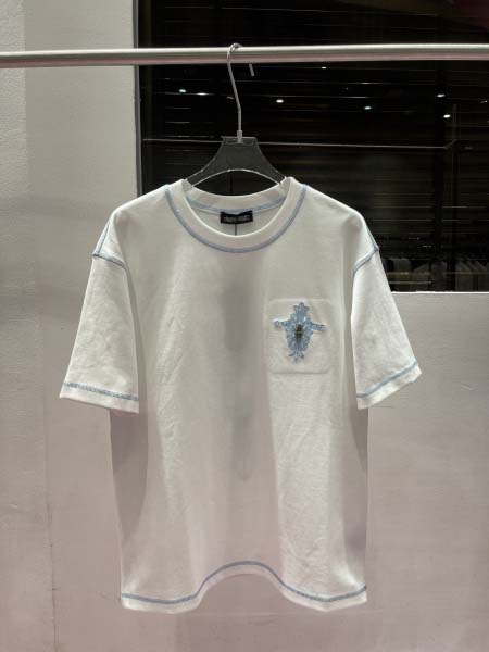 2026年4月11日入荷新作クロムハーツ半袖Tシャツ春夏高品...