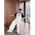 2026年4月11日入荷新作miumiu半袖Tシャツ春夏高品質超厳選★入手困難/B+工場