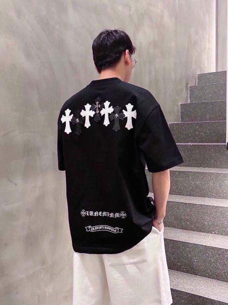 2026年4月11日入荷新作クロムハーツ半袖Tシャツ春夏高品...