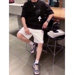 2026年4月11日入荷新作クロムハーツ半袖Tシャツ春夏高品質超厳選★入手困難/B+工場