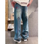 2026年4月11日入荷新作クロムハーツジーパン春夏高品質超厳選★入手困難/B+工場