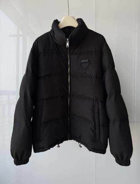 2026年4月12日入荷新作Pradaジャケット 原版復刻人...