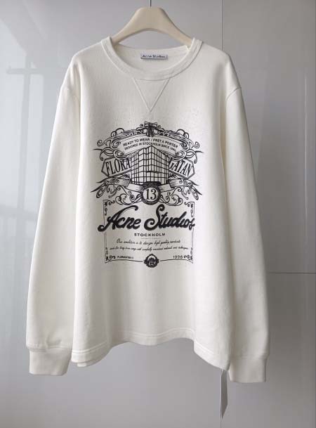 2026年4月12日入荷新作ACNEパーカー 原版復刻人気で...