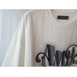 2026年4月12日入荷新作AMIRI半袖 tシャツ 原版復刻人気で【极品】/正規品と同じサイズ/VR工場