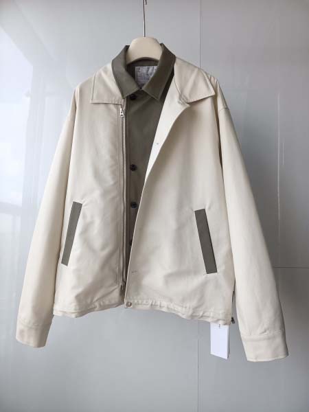 2026年4月12日入荷新作Sacaiジャケット 原版復刻人...
