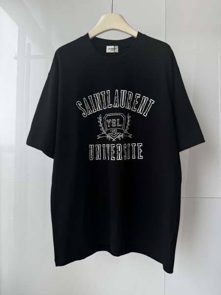 2026年4月12日入荷新作YSL半袖 tシャツ 原版復刻人...