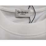 2026年4月12日入荷新作YSL半袖 tシャツ 原版復刻人気で【极品】/正規品と同じサイズ/VR工場