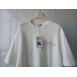2026年4月12日入荷新作Burberry半袖 tシャツ 原版復刻人気で【极品】/正規品と同じサイズ/VR工場