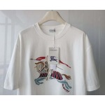 2026年4月12日入荷新作Burberry半袖 tシャツ 原版復刻人気で【极品】/正規品と同じサイズ/VR工場