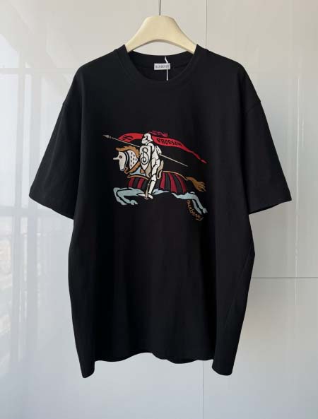 2026年4月12日入荷新作Burberry半袖 tシャツ ...