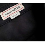 2026年4月12日入荷新作McQueenシャツ 原版復刻人気で【极品】/正規品と同じサイズ/VR工場