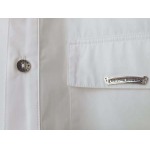 2026年4月12日入荷新作Chrome heartsシャツ 原版復刻人気で【极品】/正規品と同じサイズ/VR工場