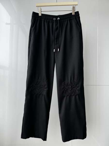 2026年4月12日入荷新作L0EWEズボン 原版復刻人気で...