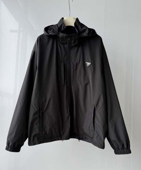 2026年4月12日入荷新作Pradaジャケット 原版復刻人...