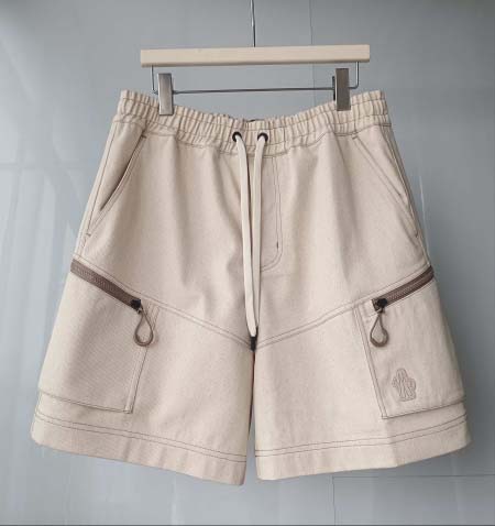 2026年4月12日入荷新作Moncler半ズボン 原版復刻...
