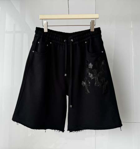 2026年4月12日入荷新作Chrome hearts半ズボン 原版復刻人気で【极品】/正規品と同じサイズ/VR工場