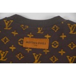 2026年4月13日春夏入荷新作Louis Vuitton短袖Tシャツ人気商品/BG工場