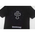 2026年4月13日春夏入荷新作Chrome Hearts短袖Tシャツ人気商品/BG工場