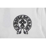 2026年4月13日春夏入荷新作Chrome Hearts短袖Tシャツ人気商品/BG工場