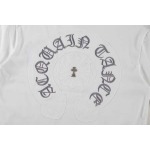2026年4月13日春夏入荷新作Chrome Hearts短袖Tシャツ人気商品/BG工場