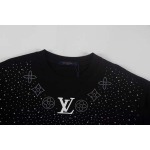 2026年4月13日春夏入荷新作louis vuitton短袖Tシャツ人気商品/BG工場