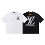 2026年4月13日春夏入荷新作louis vuitton短袖Tシャツ人気商品/BG工場
