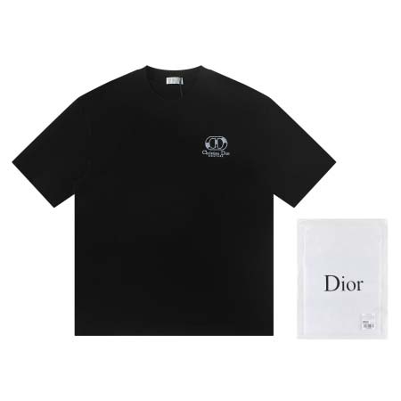 2026年4月13日春夏入荷新作Dior短袖Tシャツ人気商品...