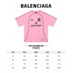 2026年4月13日春夏入荷新作Balenciaga短袖Tシャツ人気商品/BG工場