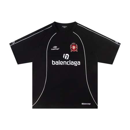 2026年4月13日春夏入荷新作Balenciaga短袖Tシ...