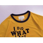 2026年4月13日春夏入荷新作 短袖Tシャツ人気商品/BG工場