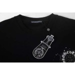 2026年4月13日春夏入荷新作Chrome Hearts短袖Tシャツ人気商品/BG工場