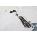 2026年4月13日春夏入荷新作Chrome Hearts短袖Tシャツ人気商品/BG工場