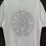 2026年4月13日春夏入荷新作Chrome Hearts短袖Tシャツ人気商品/BG工場