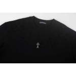 2026年4月13日春夏入荷新作Chrome Hearts短袖Tシャツ人気商品/BG工場