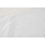 2026年4月13日春夏入荷新作Chrome Hearts短袖Tシャツ人気商品/BG工場