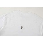 2026年4月13日春夏入荷新作Chrome Hearts短袖Tシャツ人気商品/BG工場
