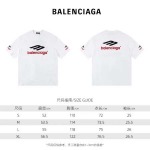 2026年4月13日春夏入荷新作Balenciaga短袖Tシャツ人気商品/BG工場