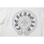 2026年4月13日春夏入荷新作Chrome Hearts短袖Tシャツ人気商品/BG工場