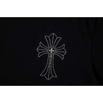 2026年4月13日春夏入荷新作Chrome Hearts短袖Tシャツ人気商品/BG工場