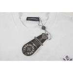 2026年4月13日春夏入荷新作Chrome Hearts短袖Tシャツ人気商品/BG工場